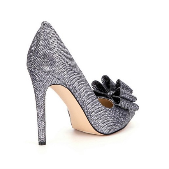 SOLD. Betsey Johnson Pumps - Picture 2 of 8